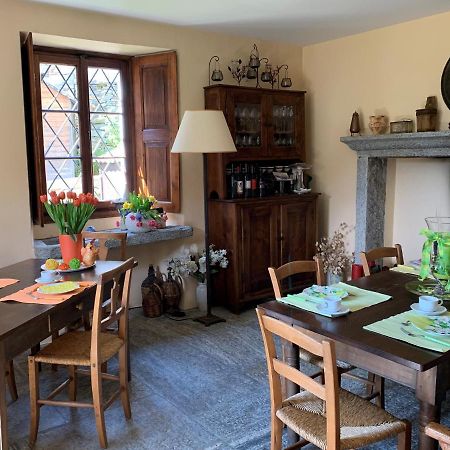 Pensione Ca' Serafina Lodano Extérieur photo