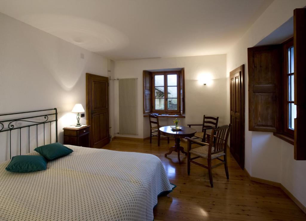 Pensione Ca' Serafina Lodano Chambre photo