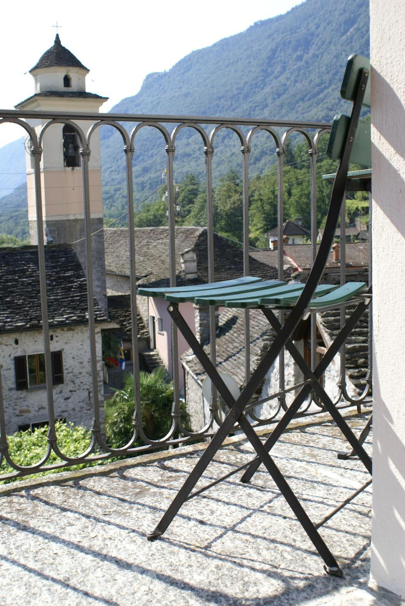 Pensione Ca' Serafina Lodano Extérieur photo