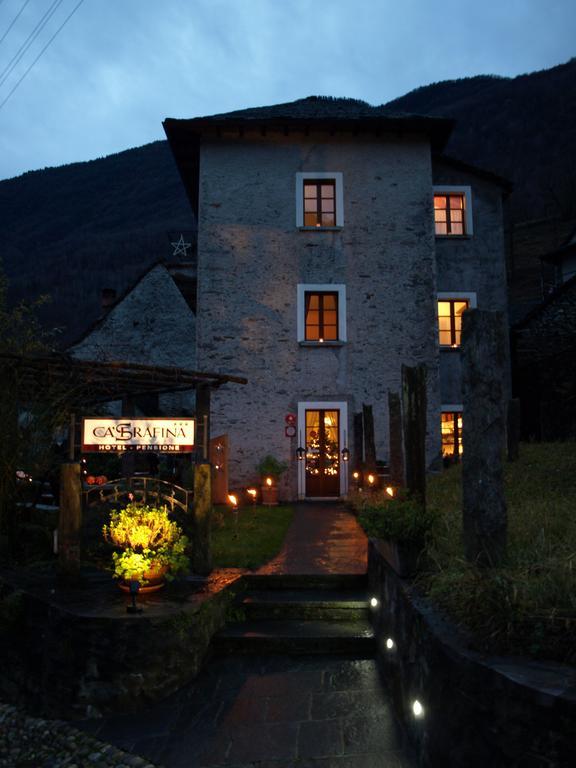 Pensione Ca' Serafina Lodano Extérieur photo
