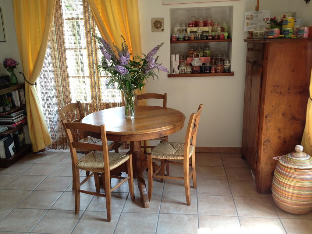 Pensione Ca' Serafina Lodano Extérieur photo