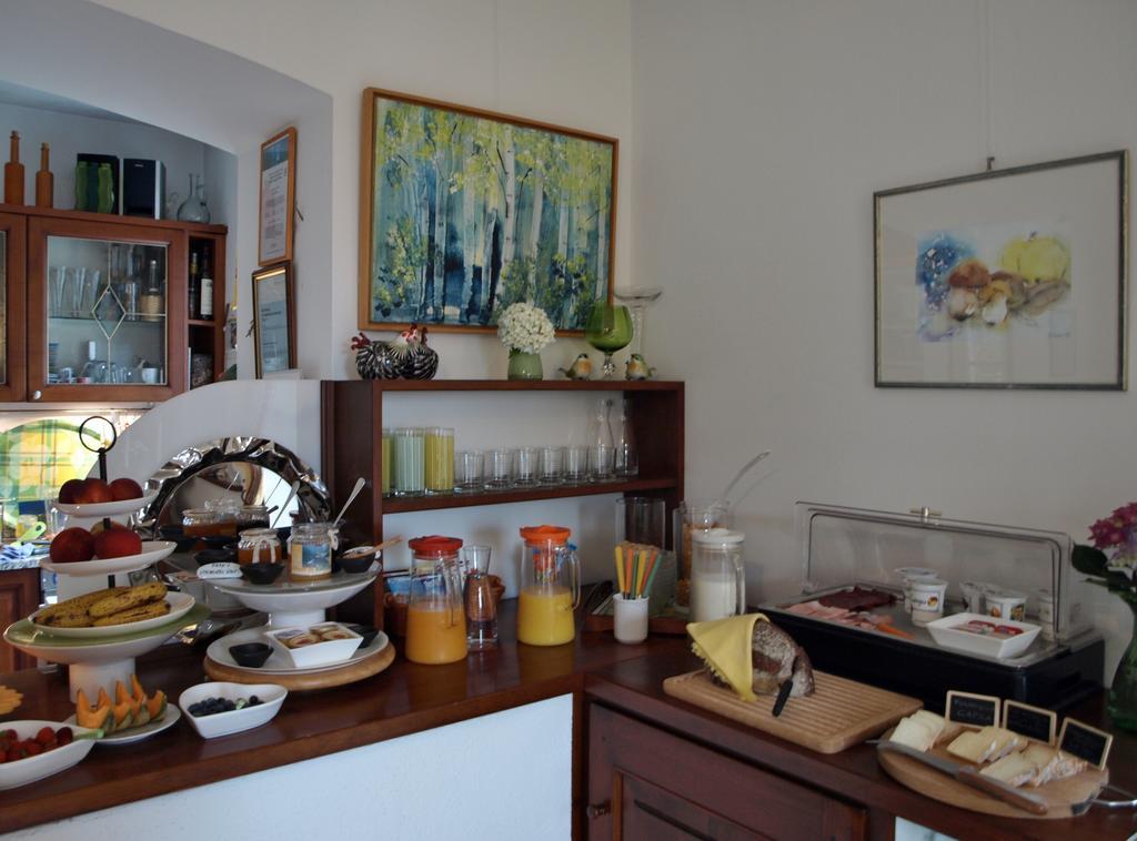 Pensione Ca' Serafina Lodano Extérieur photo