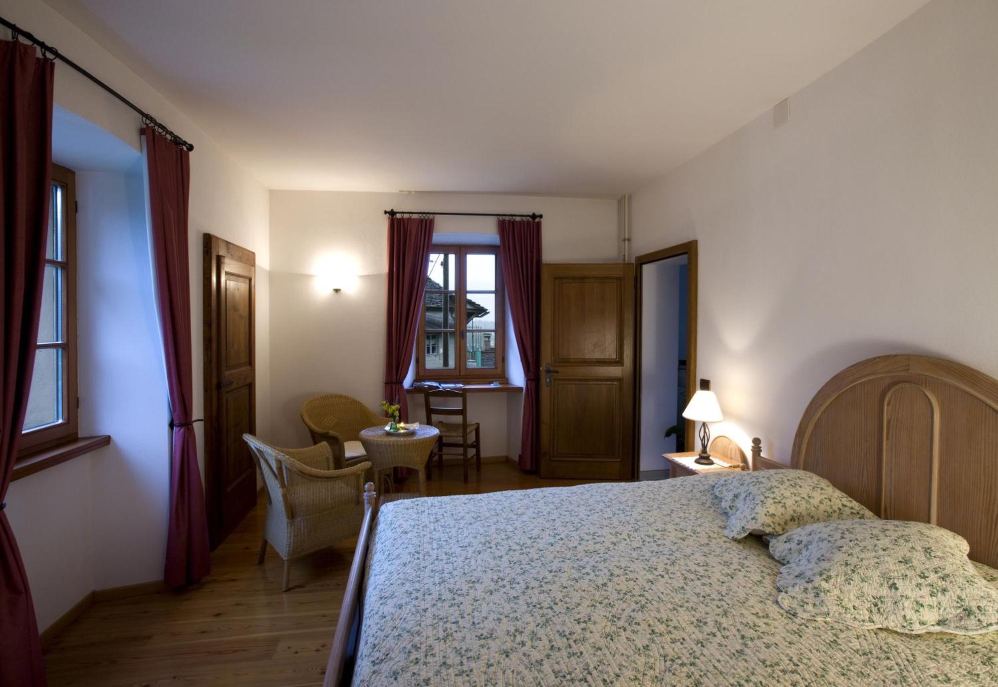 Pensione Ca' Serafina Lodano Extérieur photo