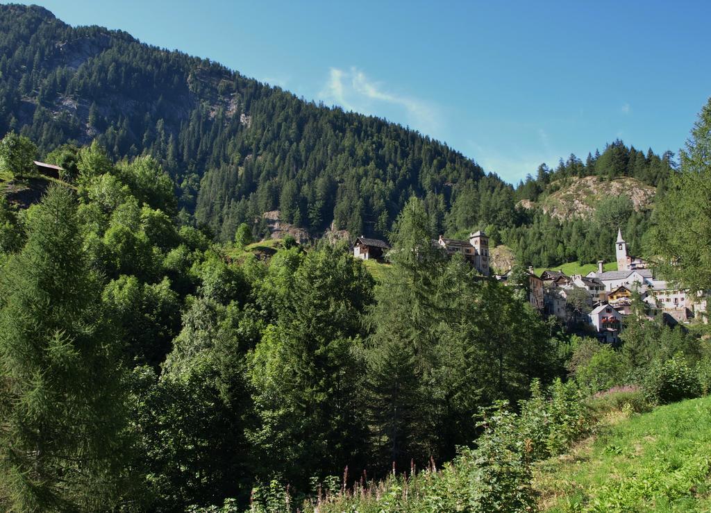 Pensione Ca' Serafina Lodano Extérieur photo