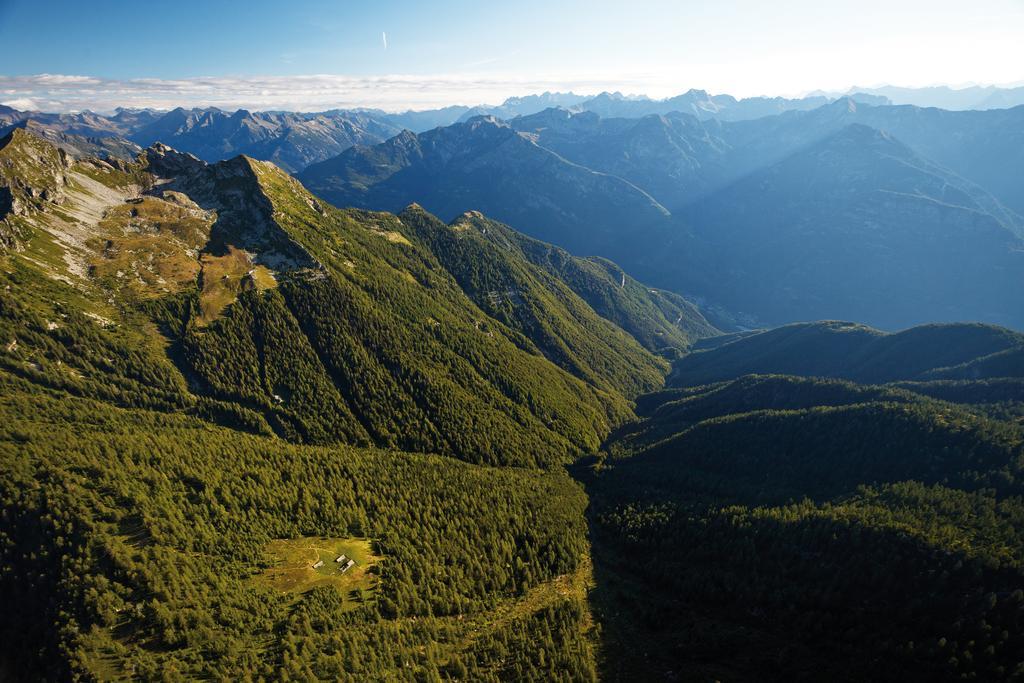 Pensione Ca' Serafina Lodano Extérieur photo